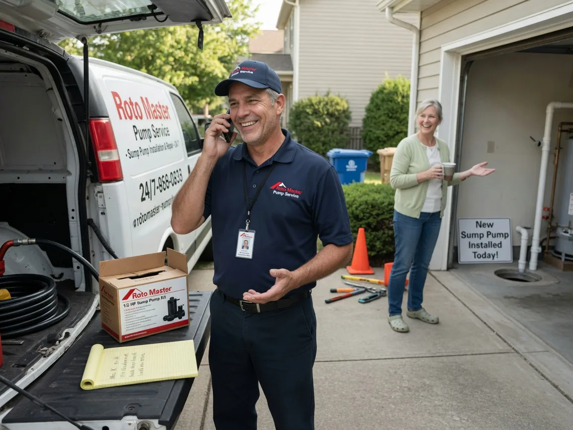 Sump Pump Installation Landis, NC FAQs